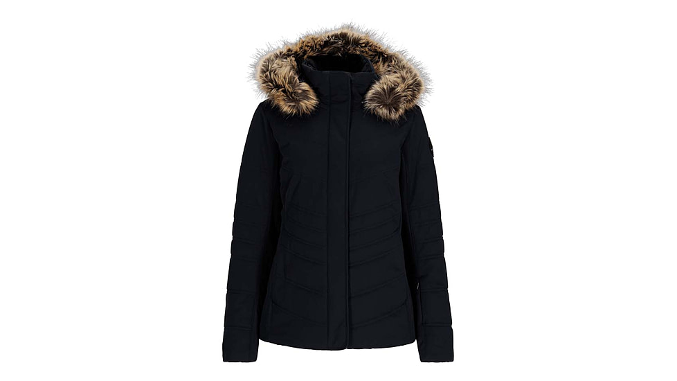 Obermeyer Tuscany II Jacket - Women's, Black, 6, 11225-16009-6