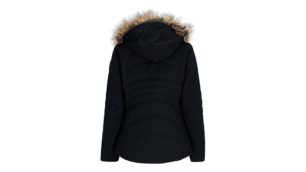 Obermeyer Tuscany II Jackets - Womens, Black, 6 US, Regular, 11225-16009-6