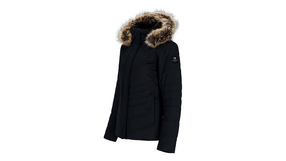 Obermeyer Tuscany II Jackets - Womens, Black, 6 US, Regular, 11225-16009-6