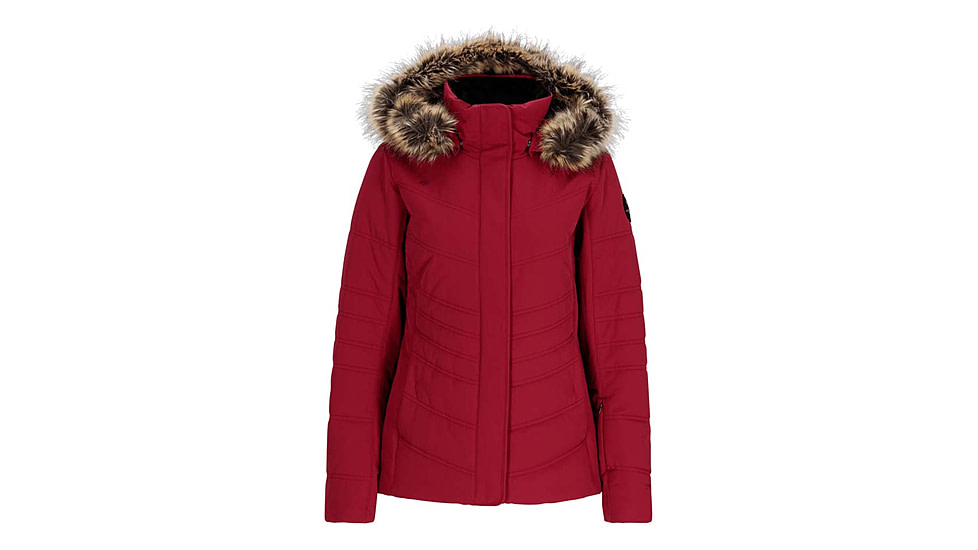 Obermeyer Tuscany II Jackets - Womens, Maroon Bells, 4 US, Regular, 11225-23048-4