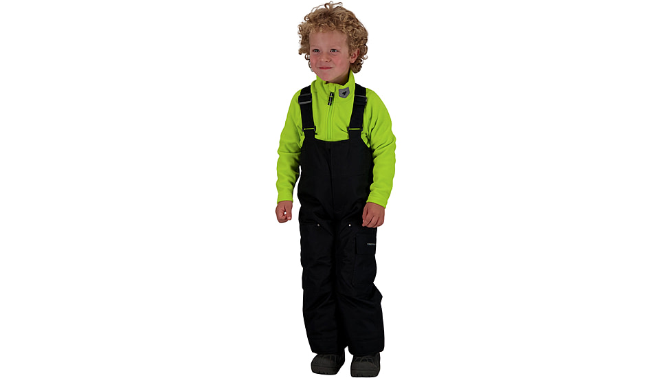 Obermeyer Volt Pant - Boys, Black, 2, 65027-16009-2
