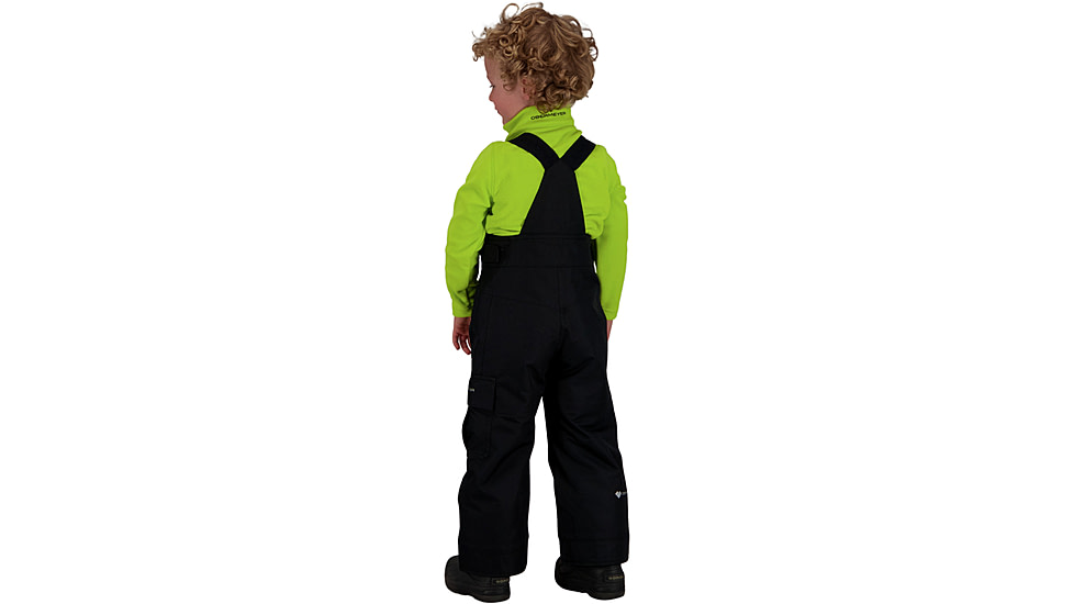 Obermeyer Volt Pant - Boys, Black, 2, 65027-16009-2