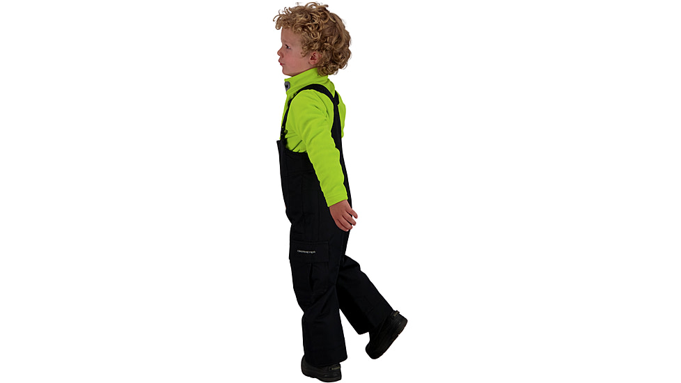 Obermeyer Volt Pant - Boys, Black, 2, 65027-16009-2