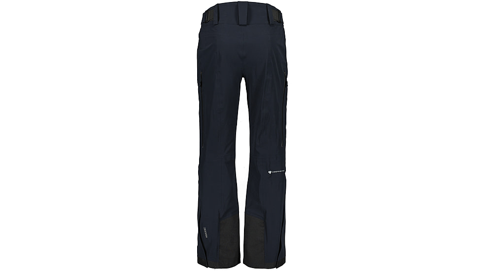 Obermeyer W Highlands Shell Pant - Women's, 4 US, Regular Inseam, Black, 15058-16009-4