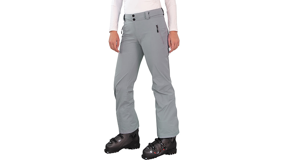 Obermeyer W Highlands Shell Pant - Women's, 2 US, Regular Inseam, Shale, 15058-22005-2