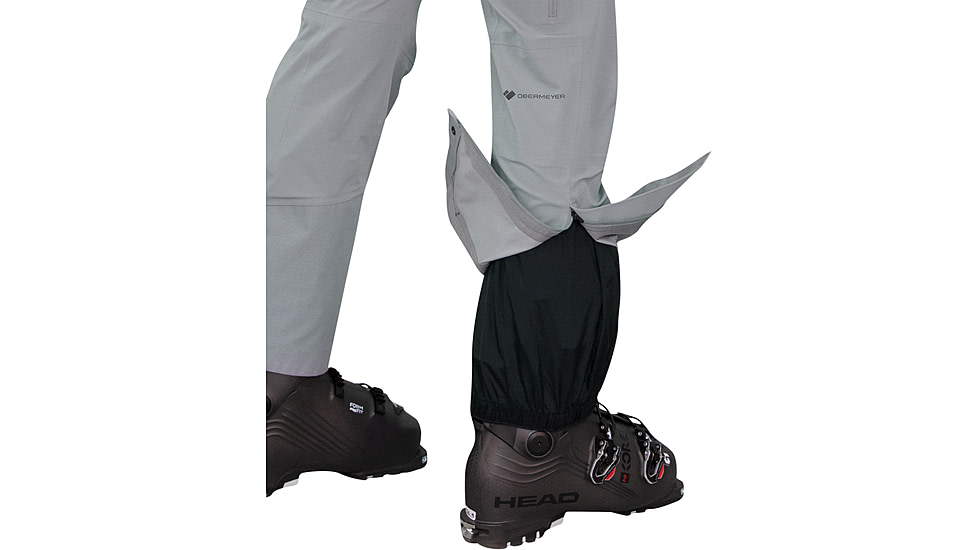 Obermeyer W Highlands Shell Pant - Women's, 2 US, Regular Inseam, Shale, 15058-22005-2