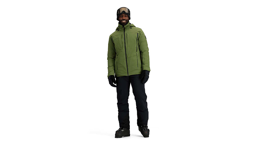 Obermeyer Xenon Jacket - Mens, Juniper, Extra Large, Regular, 21126-23185-XL
