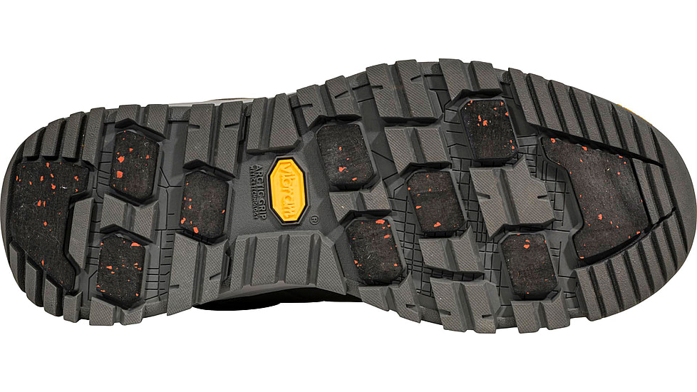 Oboz Andesite Mid Insulated B-DRY Winter Boots - Mens, Medium, Charcoal, 13 US, 87501-102-13-Medium