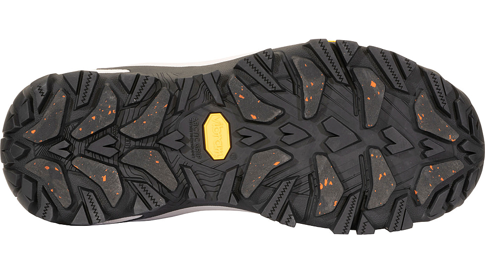 Oboz Bangtail Mid Insulated B-DRY Winter Boots - Womens, Medium, Slate, 7.5 US, 83502-150-7.5-Medium