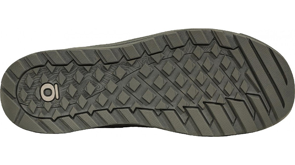 Oboz Beall Low Suede Shoes - Mens, Drizzle, 13, 79501-155-13