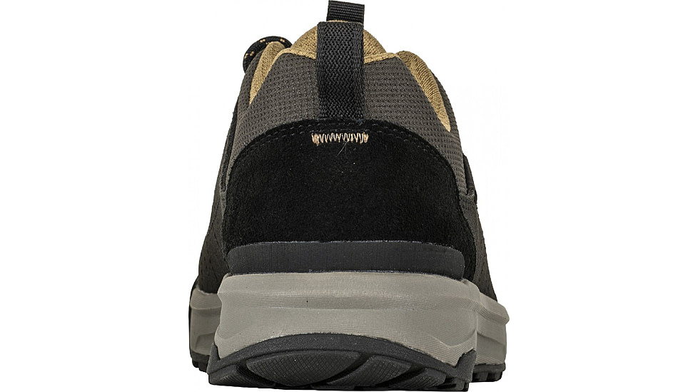 Oboz Beall Low Suede Shoes - Mens, Mythical Gray, 12, 79501-209-12