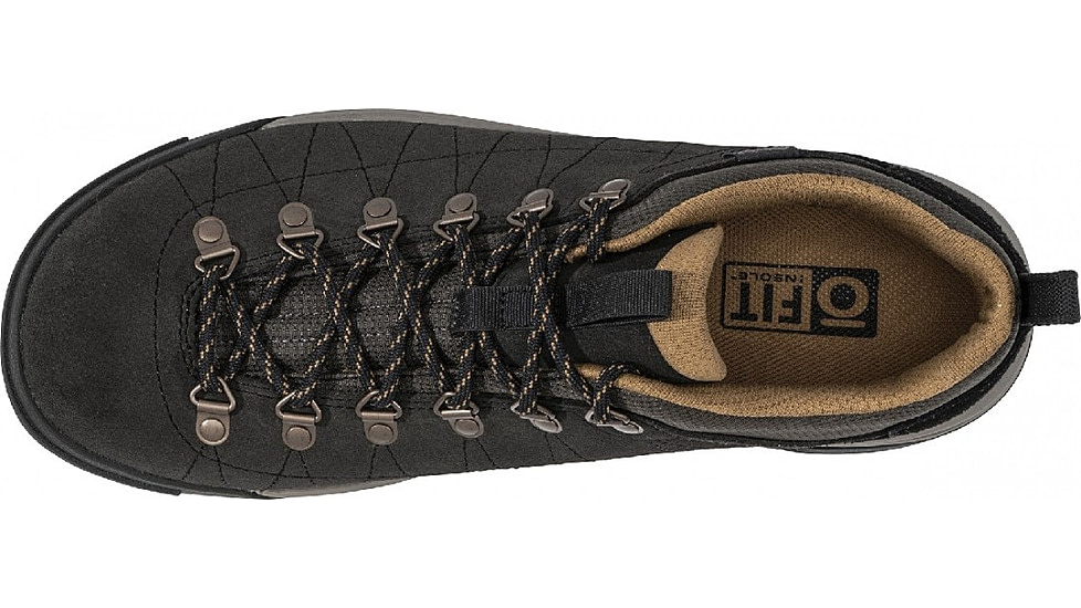 Oboz Beall Low Suede Shoes - Mens, Mythical Gray, 12, 79501-209-12