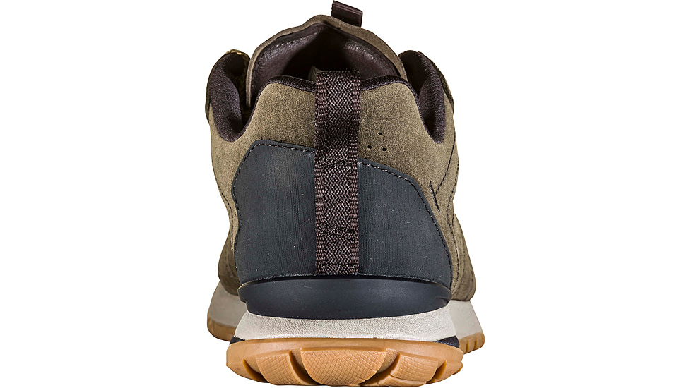 Oboz Bozeman Low Leather Casual Shoes - Mens, Canteen, 11 US, Medium, 74201-Canteen-Medium-11
