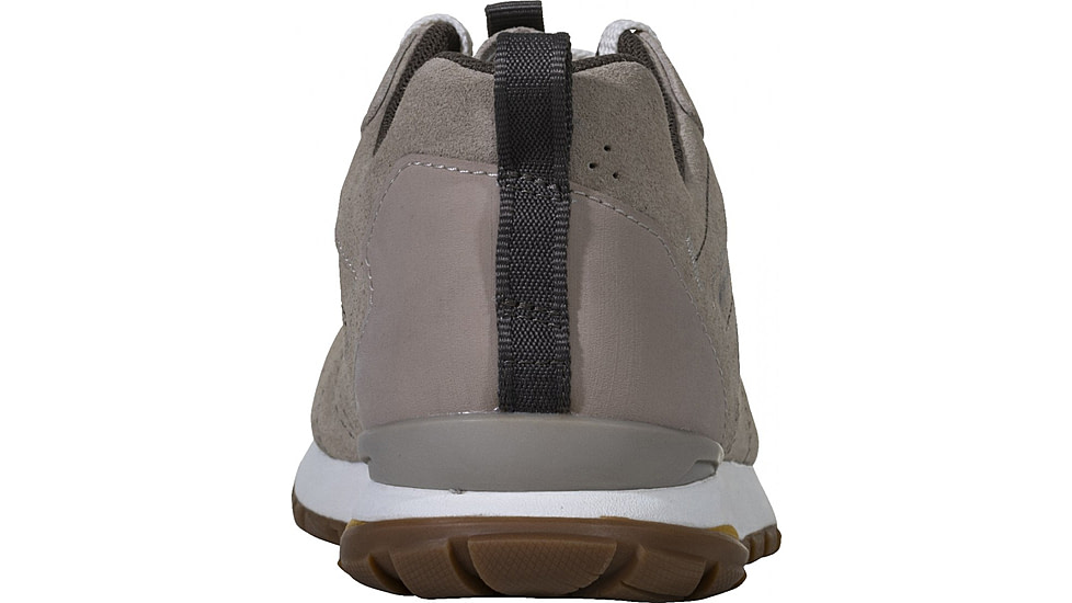 Oboz Bozeman Low Leather Casual Shoes - Mens, Hawk, 8.5, 74201-313-8.5