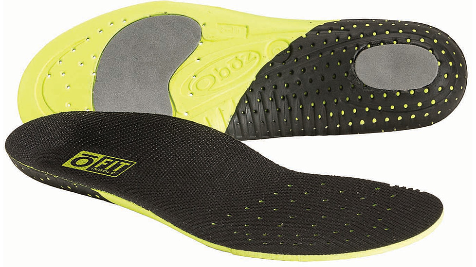 Oboz Bridger Mid B-DRY Hiking Shoes - Men's, 10 US, Medium, Sudan, 22101-Sudan-Medium-10