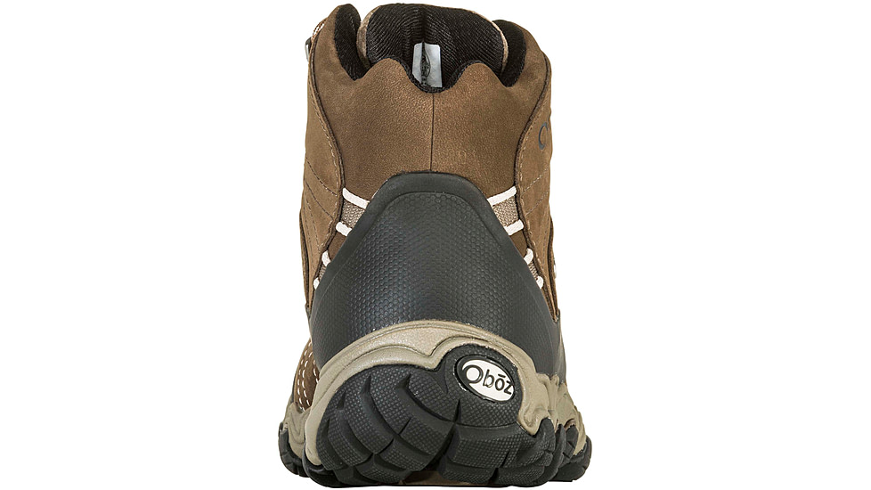 Oboz Bridger Mid B-Dry - Womens, Walnut, Wide, 7, 22102-Walnut-Wide-7