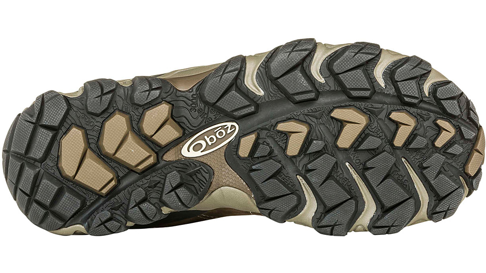 Oboz Bridger Mid B-Dry - Womens, Walnut, Wide, 7, 22102-Walnut-Wide-7