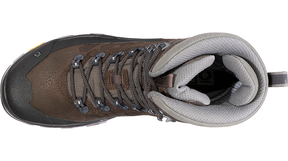 Oboz Bridger Peak GTX Backpacking Boots - Mens, Medium, Bison Brown, 12 US, 27001-783-12-Medium