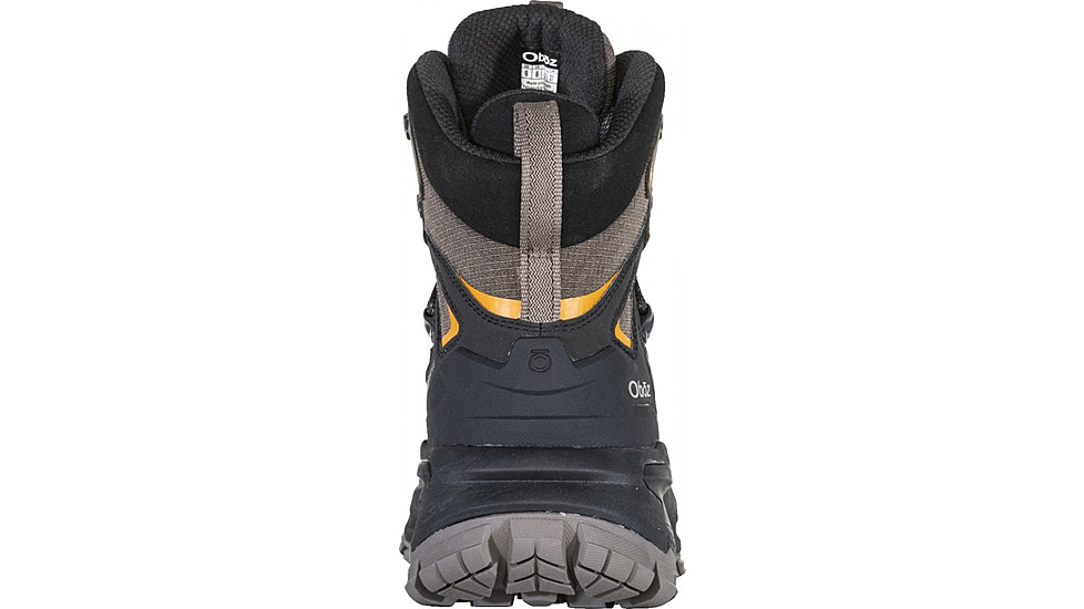 Oboz Bridger Ridge Mid GTX Hiking Shoes - Mens, Classic Brown, 9.5, 25001-532-9.5