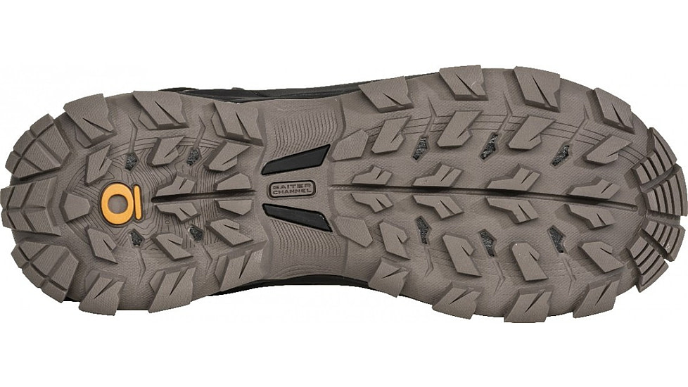 Oboz Bridger Ridge Mid GTX Hiking Shoes - Mens, Classic Brown, 9.5, 25001-532-9.5