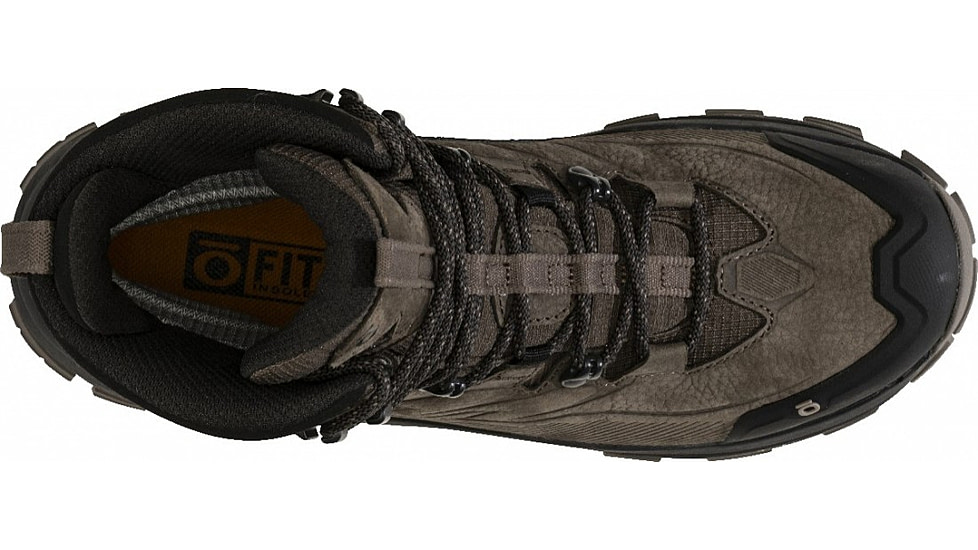 Oboz Bridger Ridge Mid GTX Hiking Shoes - Mens, Classic Brown, 9.5, 25001-532-9.5