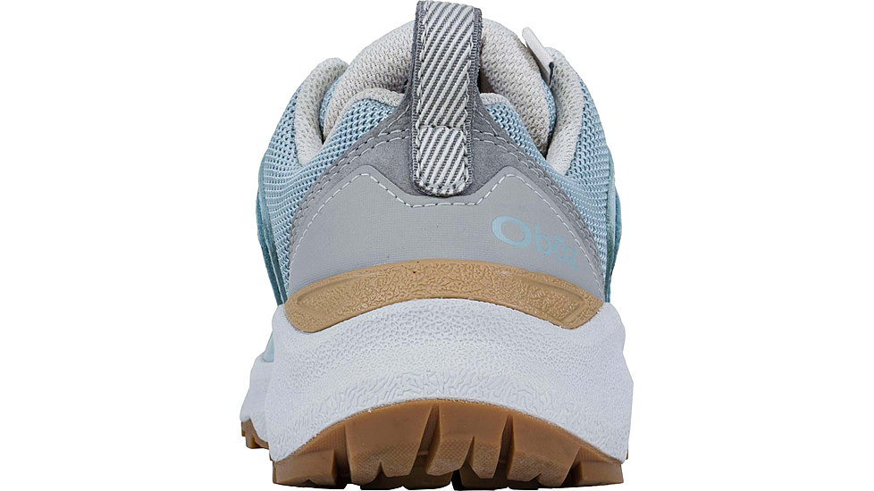 Oboz Cottonwood Low B-DRY Boots - Womens, Waterfall, 9.5, 78202, Waterfall - 9.5