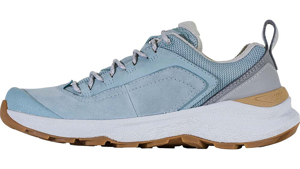 Oboz Cottonwood Low B-DRY Boots - Womens, Waterfall, 9.5, 78202, Waterfall - 9.5