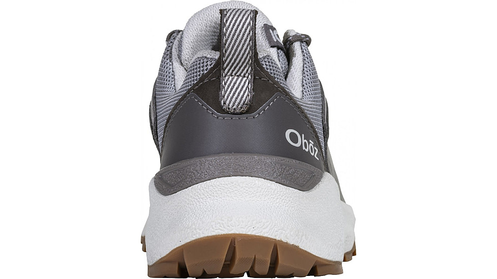 Oboz Cottonwood Low B-DRY Hiking Shoes - Womens, Drizzle, 9.5, 78202-155-9.5