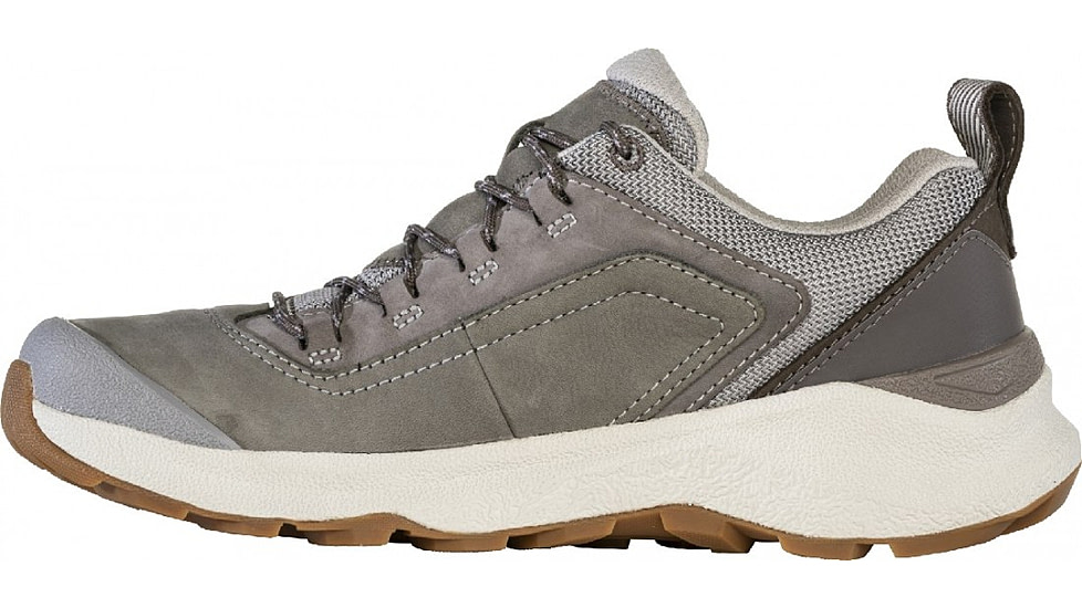 Oboz Cottonwood Low B-DRY Hiking Shoes - Womens, Drizzle, 9.5, 78202-155-9.5