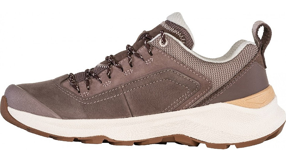 Oboz Cottonwood Low B-DRY Hiking Shoes - Womens, Fig, 10.5, 78202-323-10.5