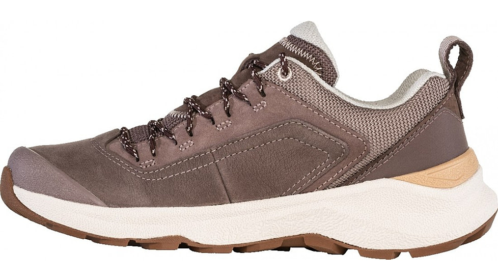 Oboz Cottonwood Low B-DRY Hiking Shoes - Womens, Fig, 10.5, 78202-323-10.5