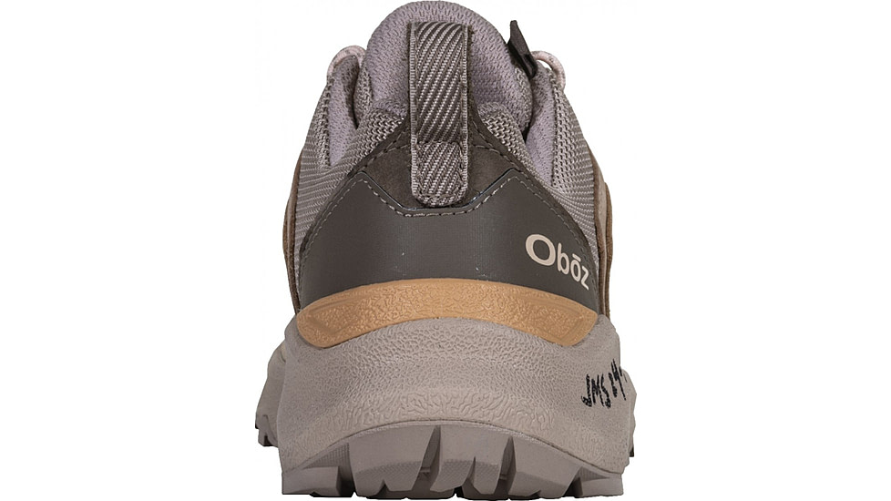 Oboz Cottonwood Low B-DRY Hiking Shoes - Womens, Sand, 7.5, 78202-145-7.5