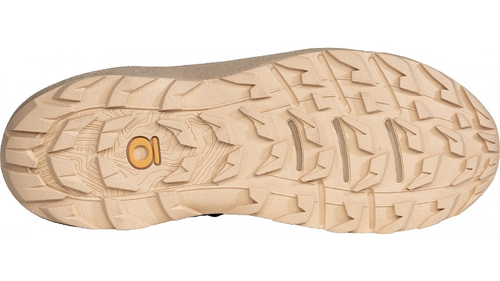 Oboz Cottonwood Low B-DRY Hiking Shoes - Womens, Sand, 7.5, 78202-145-7.5