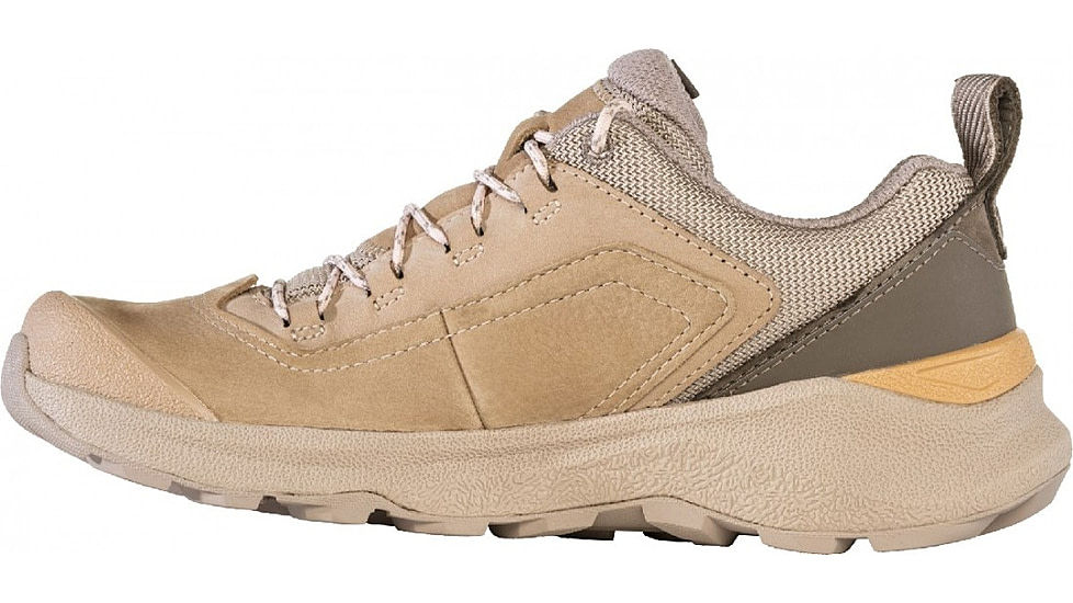 Oboz Cottonwood Low B-DRY Hiking Shoes - Womens, Sand, 7.5, 78202-145-7.5
