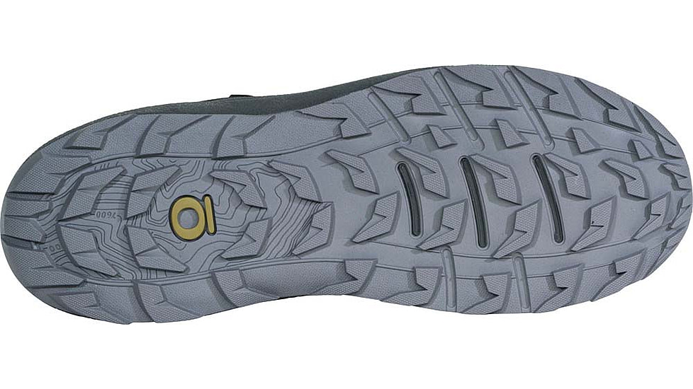 Oboz Cottonwood Mid B-DRY Boots - Mens, Black Sea, 9.5, 78301, Black Sea - 9.5