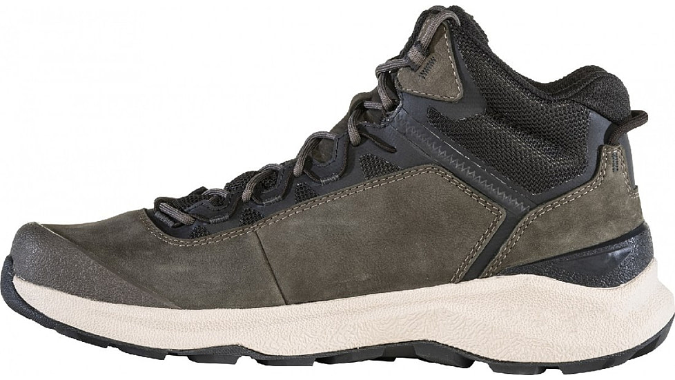 Oboz Cottonwood Mid B-DRY Hiking Boots - Mens, Classic Brown, 8, 78301-532-8