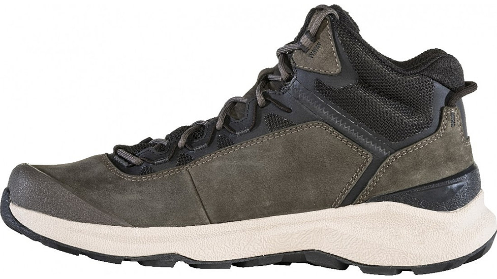 Oboz Cottonwood Mid B-DRY Hiking Boots - Mens, Classic Brown, 8, 78301-532-8