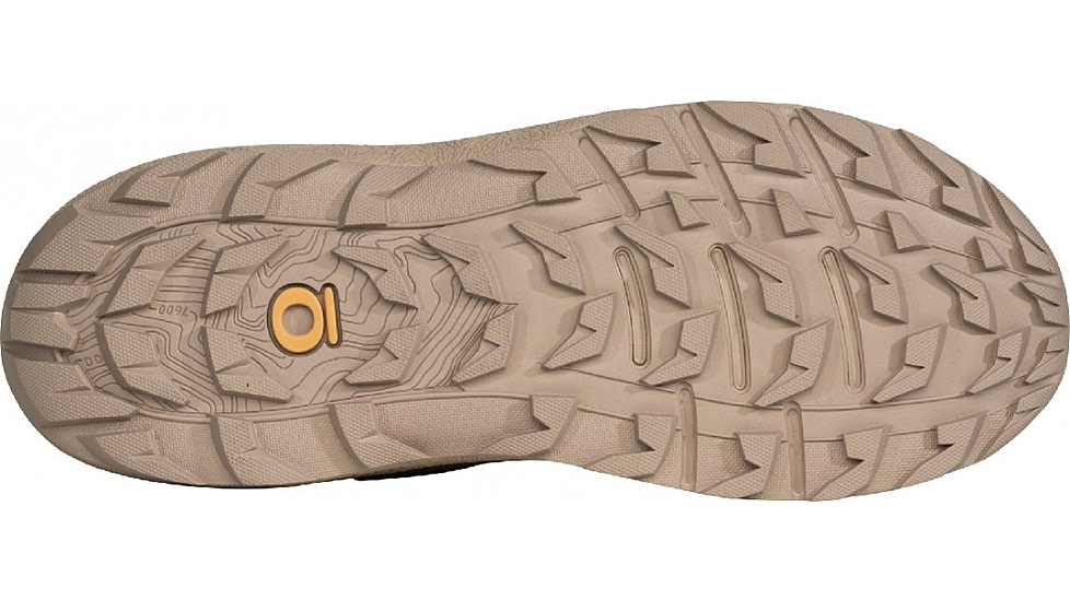 Oboz Cottonwood Mid B-DRY Hiking Shoes - Womens, Sand, 10.5, 78302-145-10.5