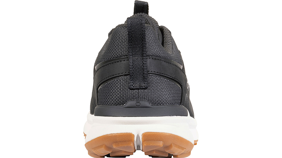 Oboz Hyalite Low B-DRY Hiking Shoes - Mens, Medium, Black Sea, 12 US, 78701-189-12-Medium