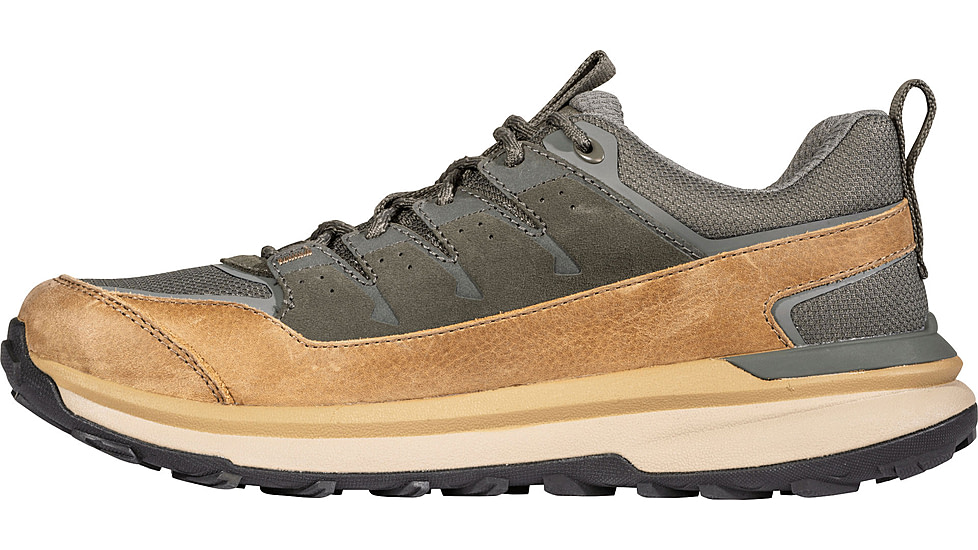 Oboz Hyalite Low B-DRY Hiking Shoes - Mens, Medium, Evergreen, 9 US, 78701-332-9-Medium