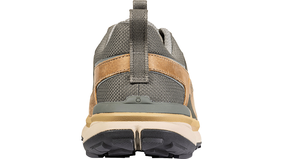 Oboz Hyalite Low B-DRY Hiking Shoes - Mens, Medium, Evergreen, 9 US, 78701-332-9-Medium