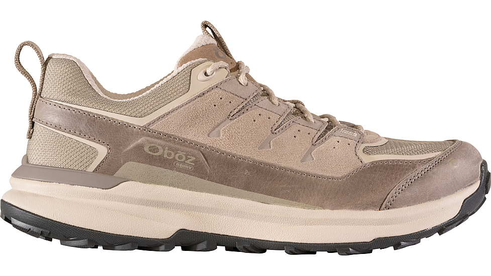 Oboz Hyalite Low B-DRY Hiking Shoes - Mens, Medium, Jackrabbit, 10.5 US, 78701-541-10.5-Medium