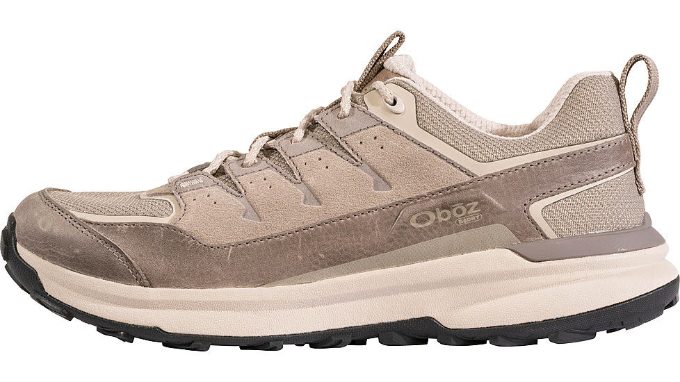 Oboz Hyalite Low B-DRY Hiking Shoes - Mens, Medium, Jackrabbit, 10.5 US, 78701-541-10.5-Medium