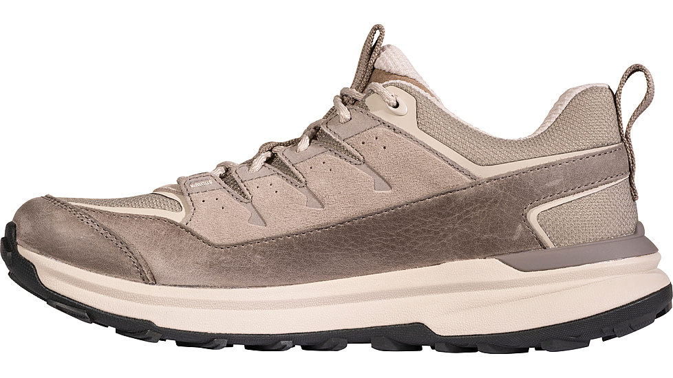 Oboz Hyalite Low B-DRY Hiking Shoes - Mens, Medium, Jackrabbit, 10.5 US, 78701-541-10.5-Medium