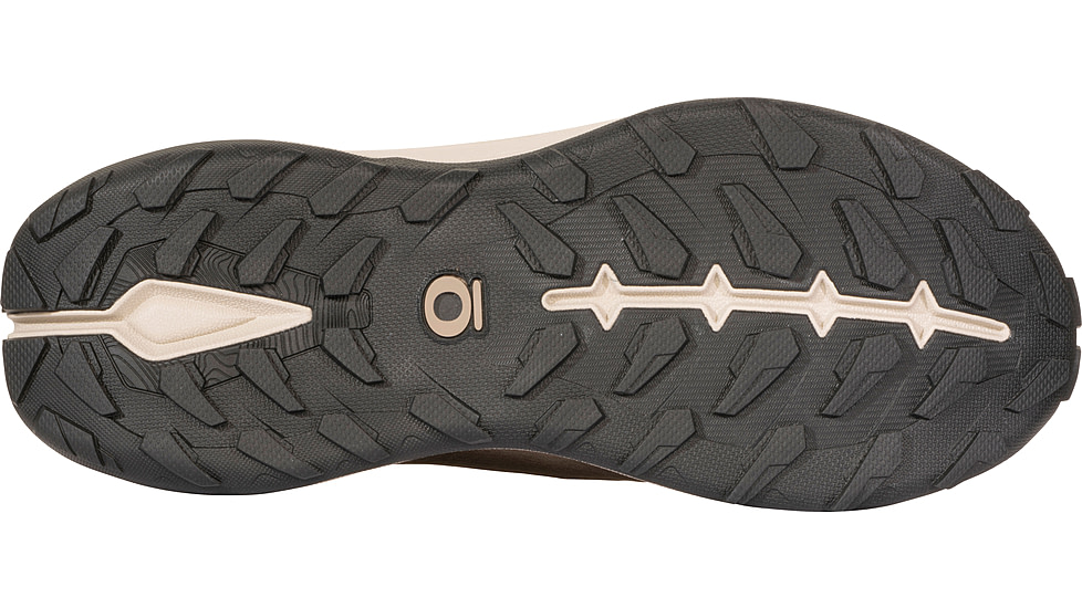 Oboz Hyalite Low B-DRY Hiking Shoes - Mens, Medium, Jackrabbit, 10.5 US, 78701-541-10.5-Medium