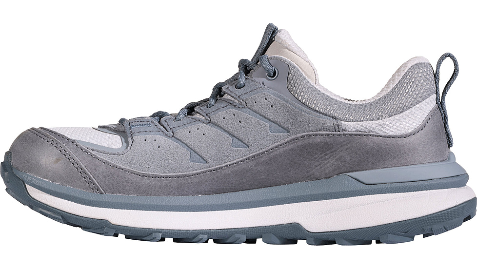 Oboz Hyalite Low B-DRY Hiking Shoes - Womens, Medium, Gray Owl, 8 US, 78702-830-8-Medium