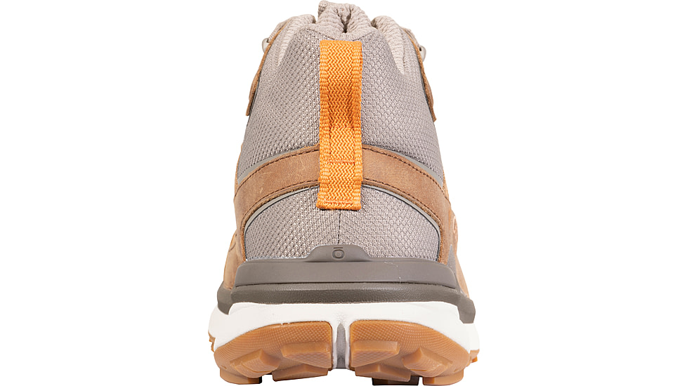 Oboz Hyalite Mid B-DRY Hiking Shoes - Mens, Medium, Saddle, 12 US, 78801-158-12-Medium