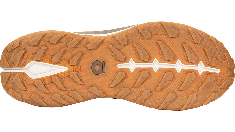 Oboz Hyalite Mid B-DRY Hiking Shoes - Mens, Medium, Saddle, 12 US, 78801-158-12-Medium