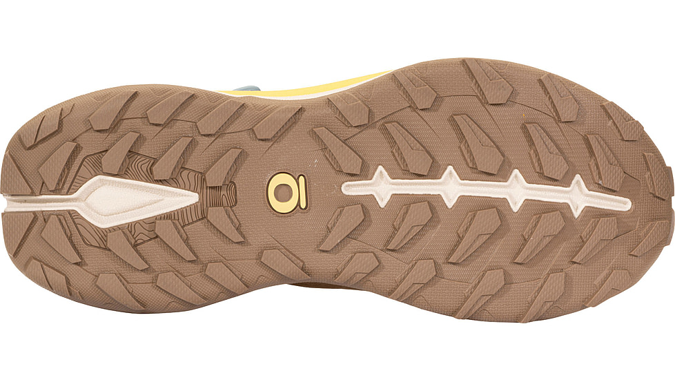 Oboz Hyalite Mid B-DRY Hiking Shoes - Womens, Medium, Hot Springs, 9 US, 78802-654-9-Medium