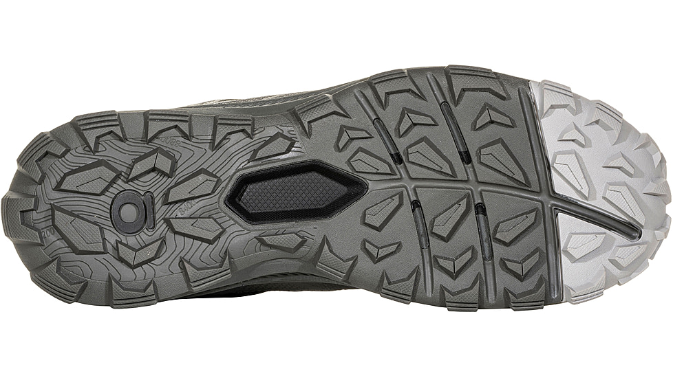 Oboz Katabatic Low B-Dry Hiking Shoes - Women's, Black Sea, 6.5, 44002-Black Sea-M-6.5